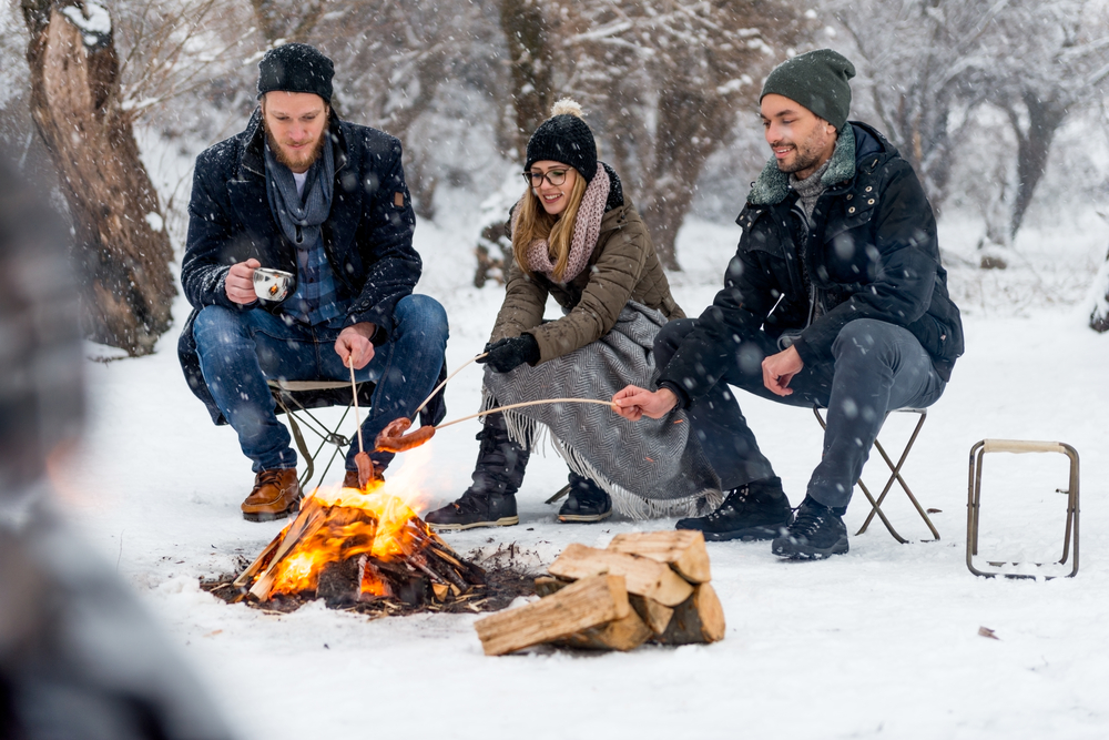 While we don’t provide traditional winter camping in Ontario, adventurers c...